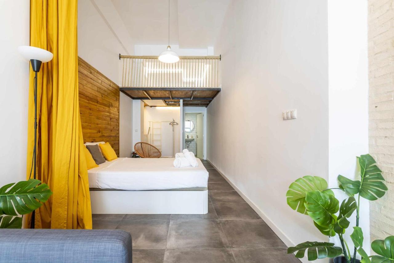 Noguera A Apartment On The Beach Valencie Exteriér fotografie
